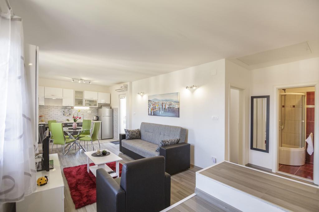 Apartman Jurica Komiza Luaran gambar