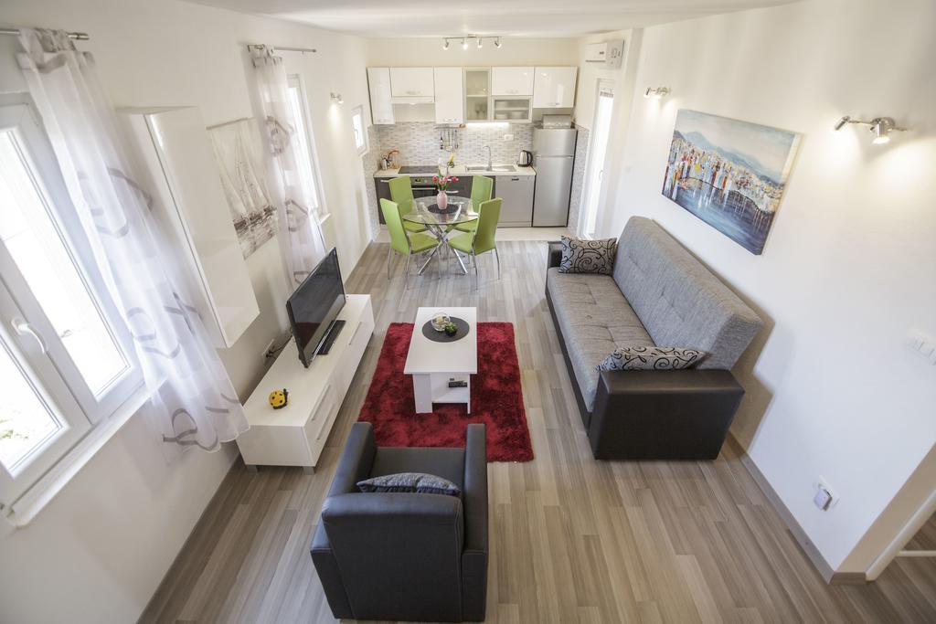 Apartman Jurica Komiza Luaran gambar