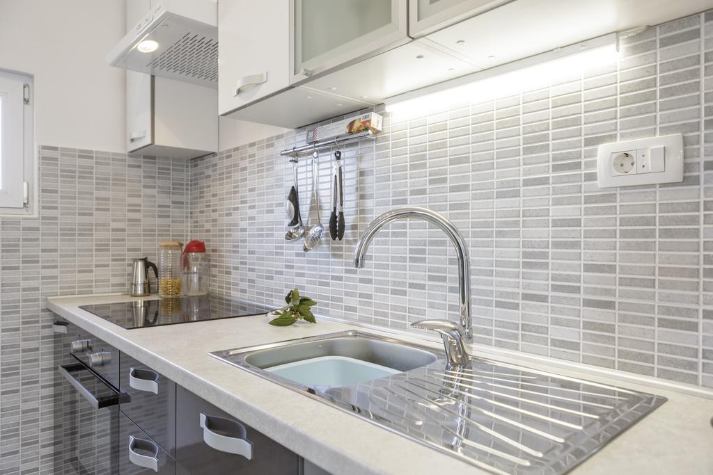 Apartman Jurica Komiza Luaran gambar
