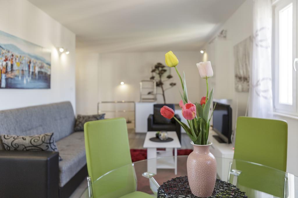 Apartman Jurica Komiza Luaran gambar