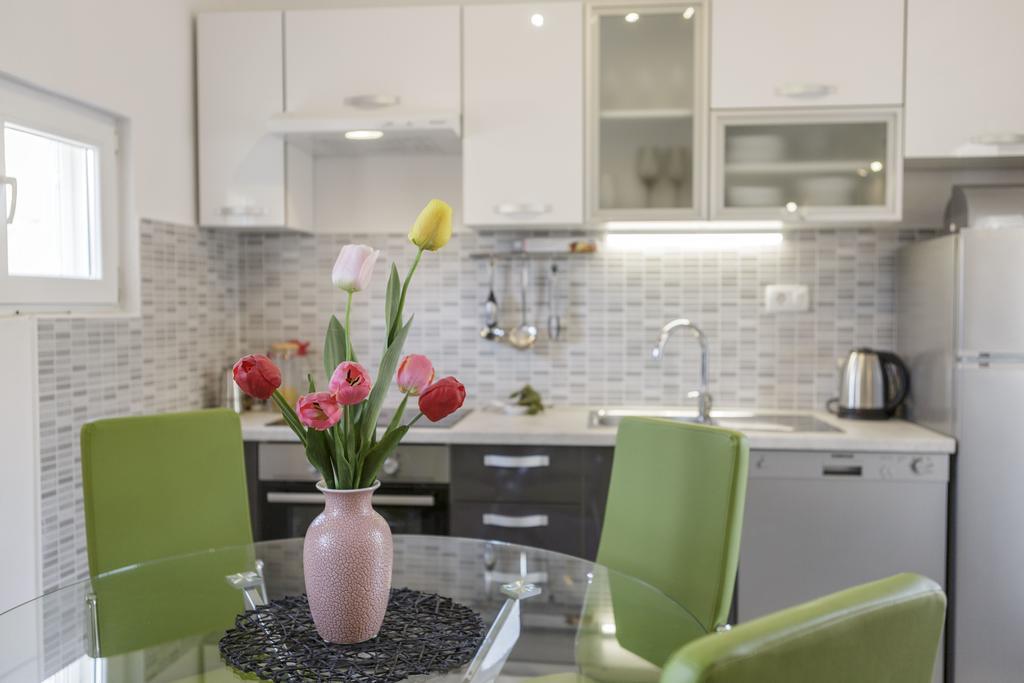 Apartman Jurica Komiza Luaran gambar