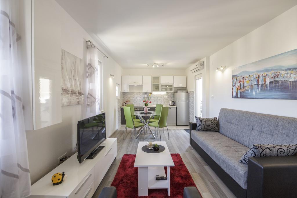 Apartman Jurica Komiza Luaran gambar
