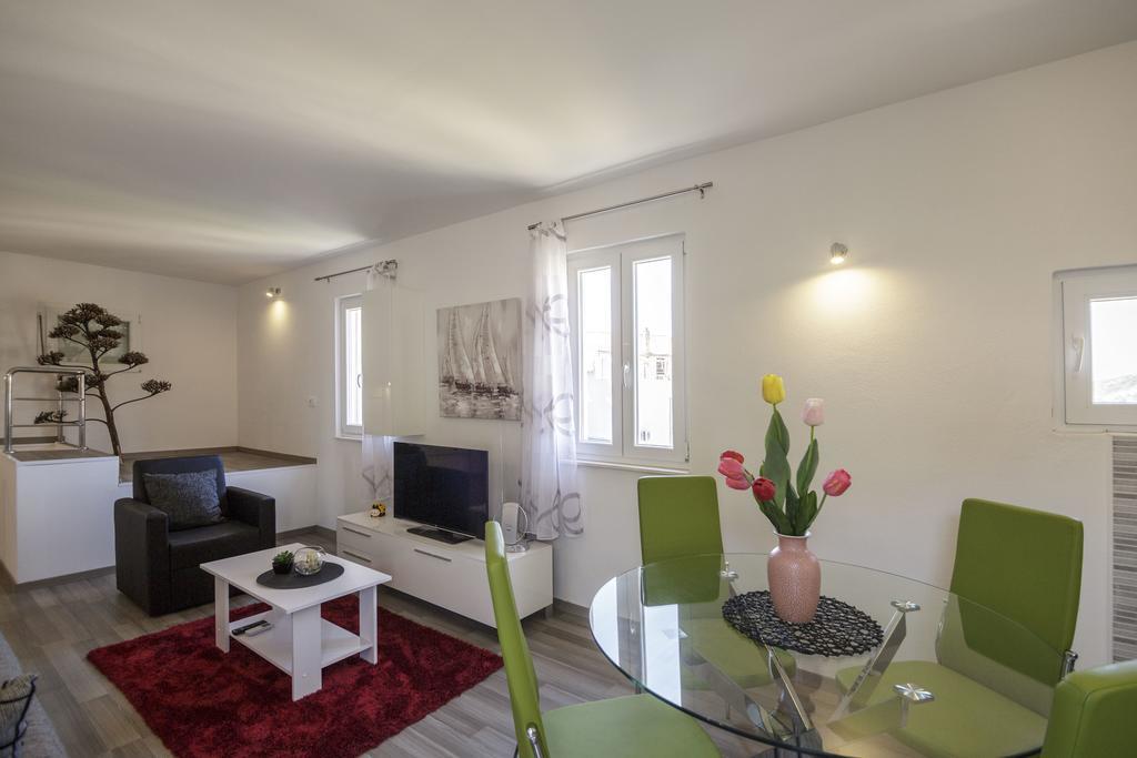 Apartman Jurica Komiza Luaran gambar