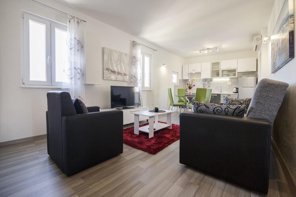 Apartman Jurica Komiza Luaran gambar